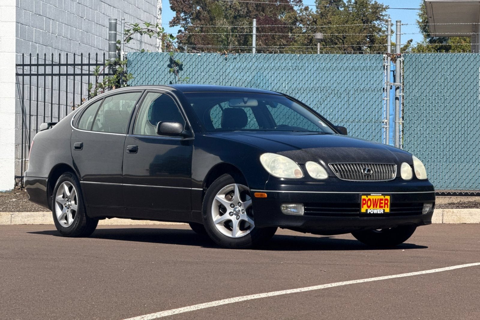 Used 2003 Lexus GS 300 with VIN JT8BD69S830185003 for sale in Corvallis, OR