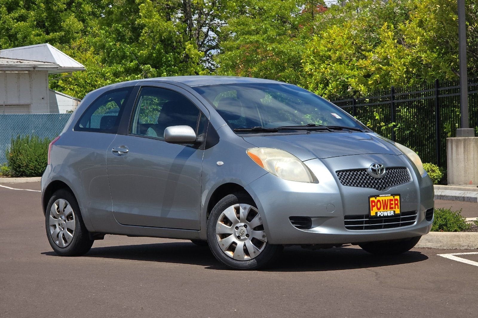 2007 Toyota Yaris BASE