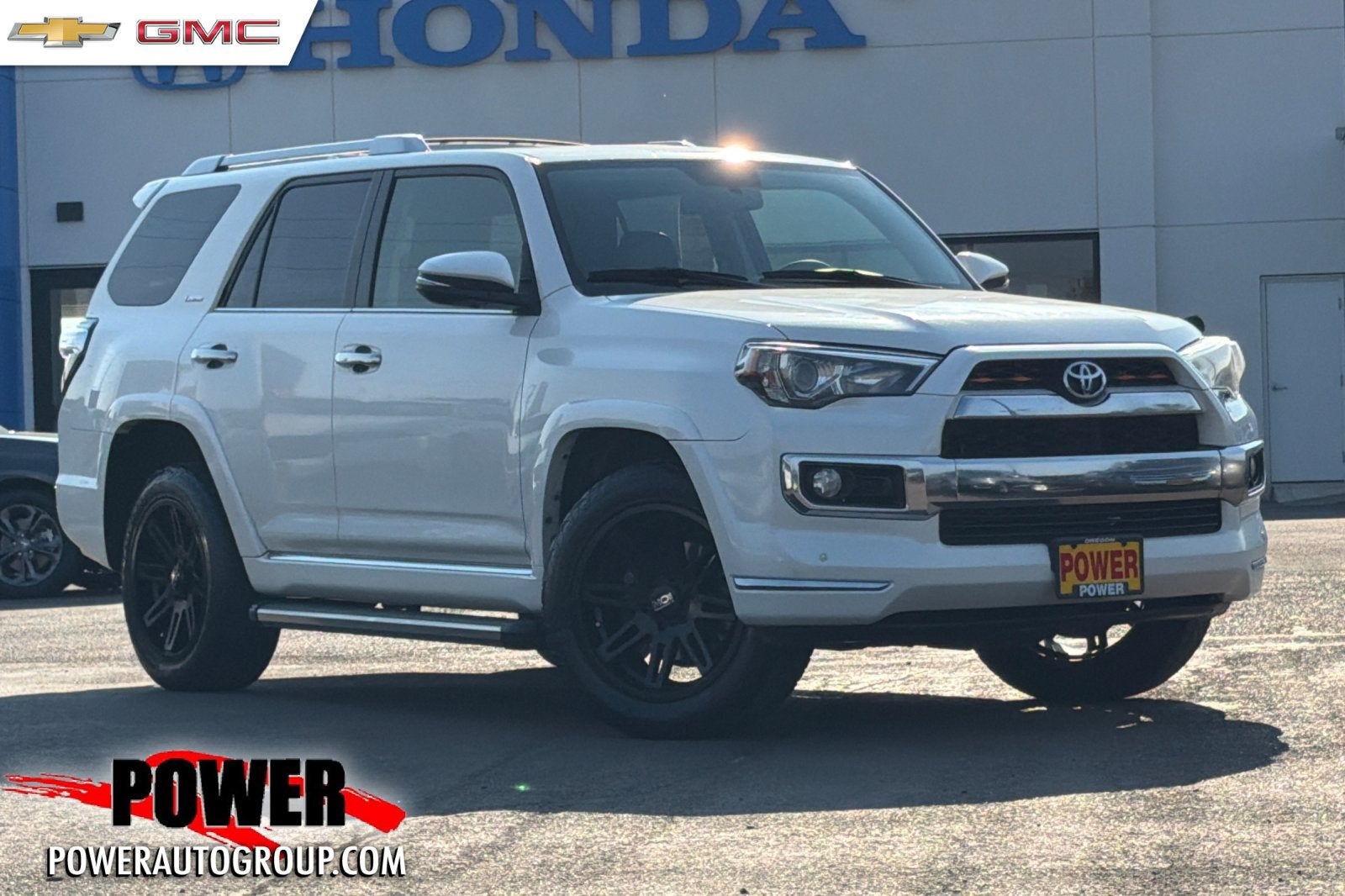 2016 Toyota 4Runner