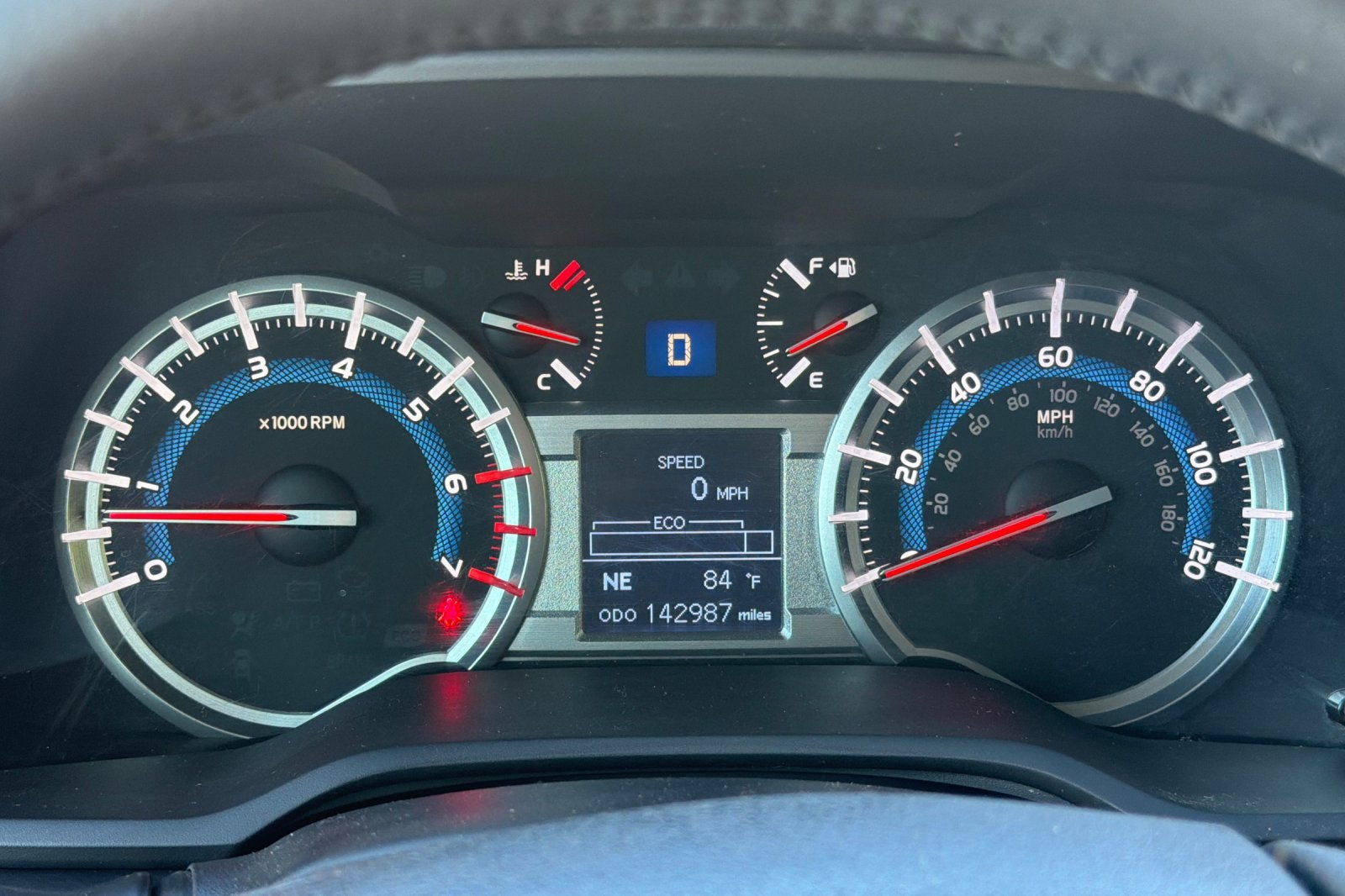 2016 Toyota 4Runner Limited