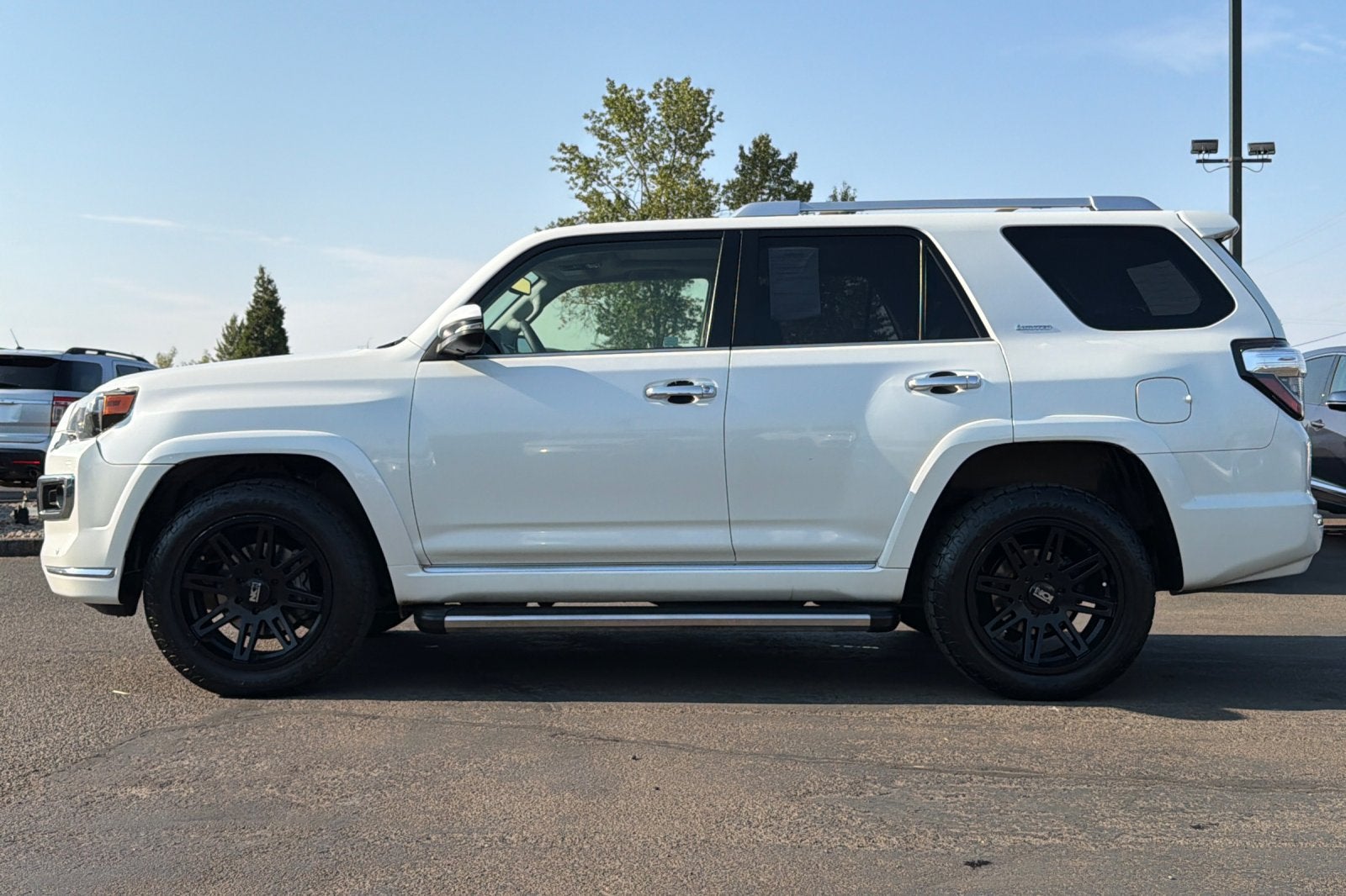 2016 Toyota 4Runner Limited
