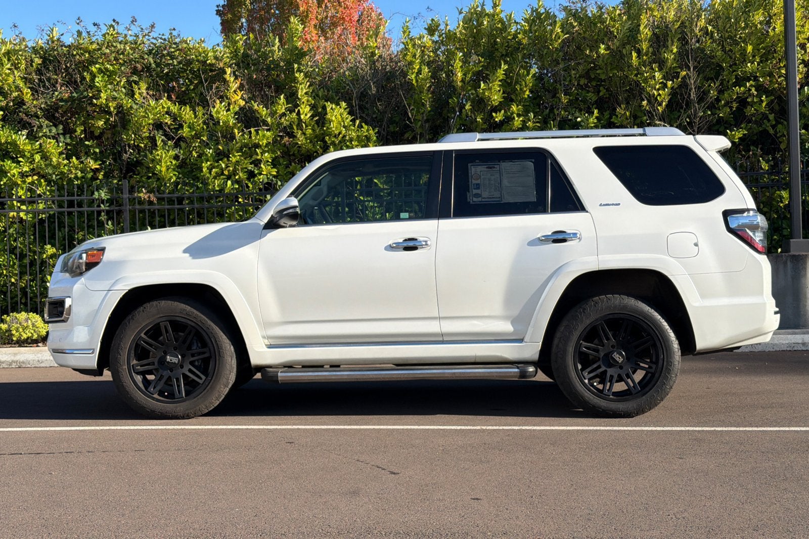 2016 Toyota 4Runner Limited