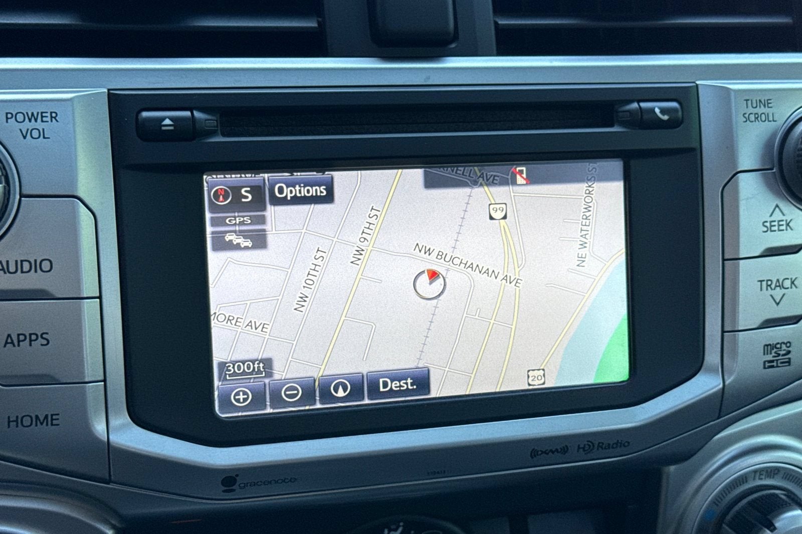 2019 Toyota 4Runner SR5