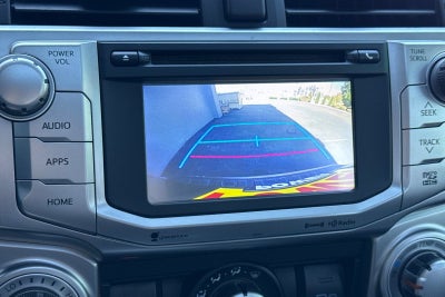 2019 Toyota 4Runner SR5