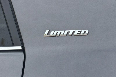2014 Toyota 4Runner Limited