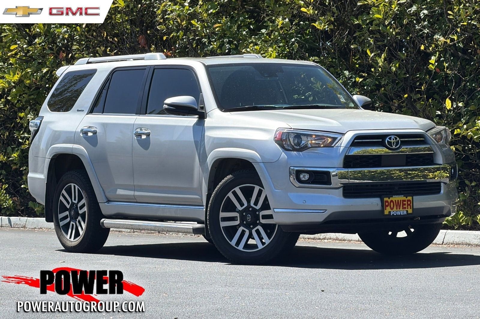 2024 Toyota 4Runner Limited