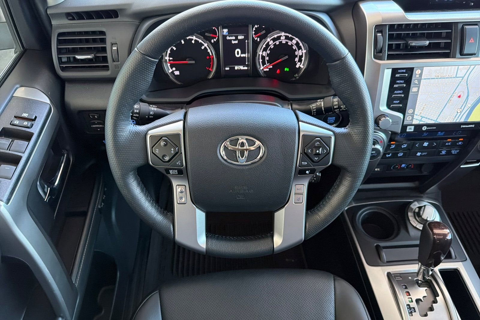 2024 Toyota 4Runner Limited