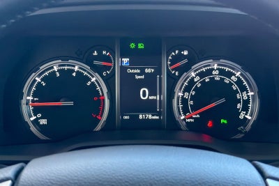 2024 Toyota 4Runner Limited