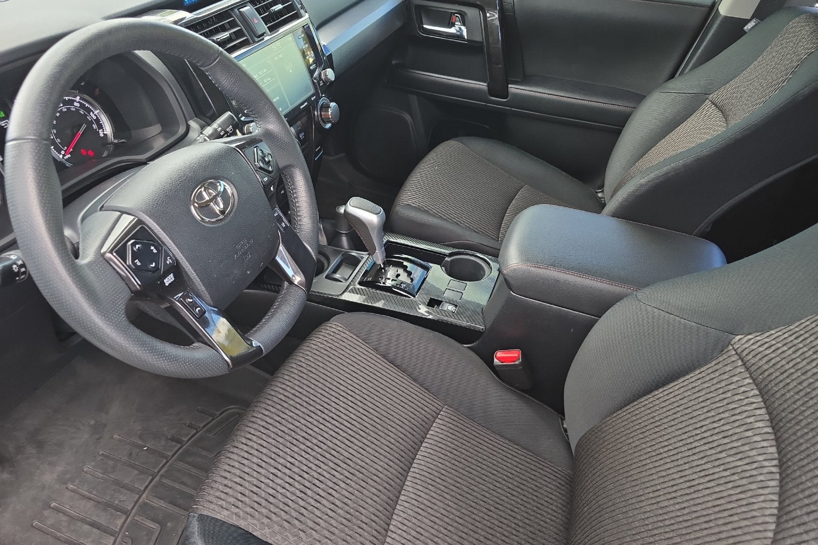 2021 Toyota 4Runner TRD Off Road