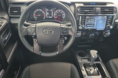 2021 Toyota 4Runner TRD Off Road