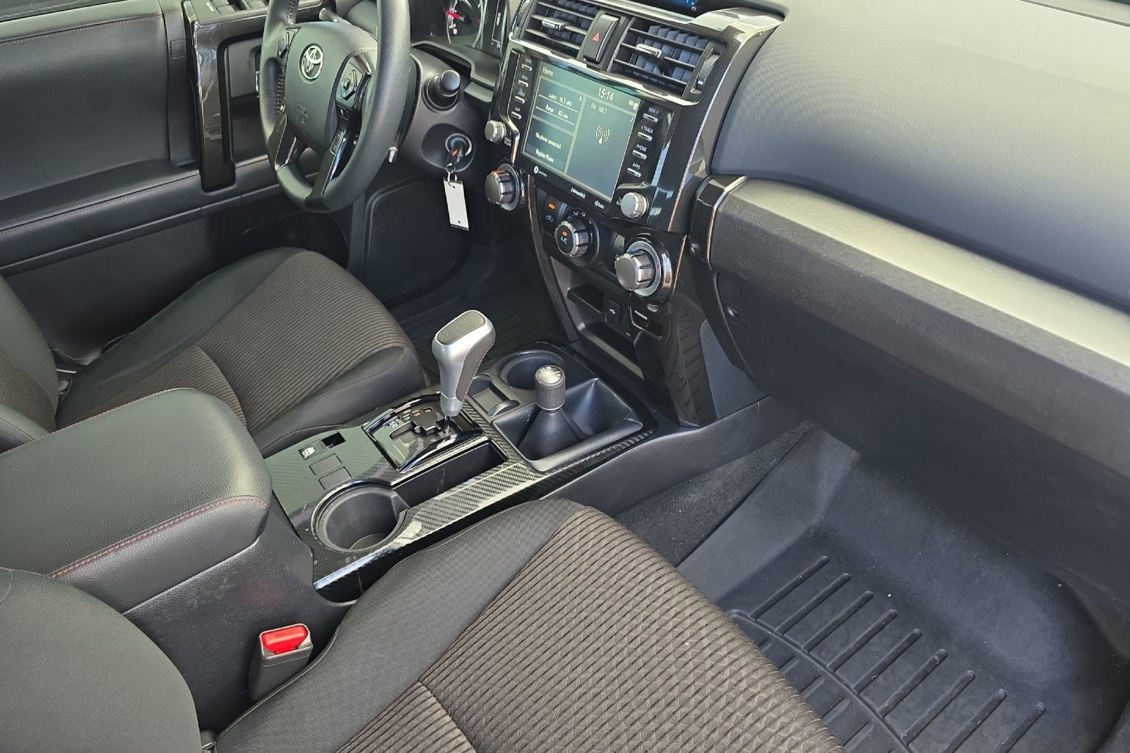 2021 Toyota 4Runner TRD Off Road