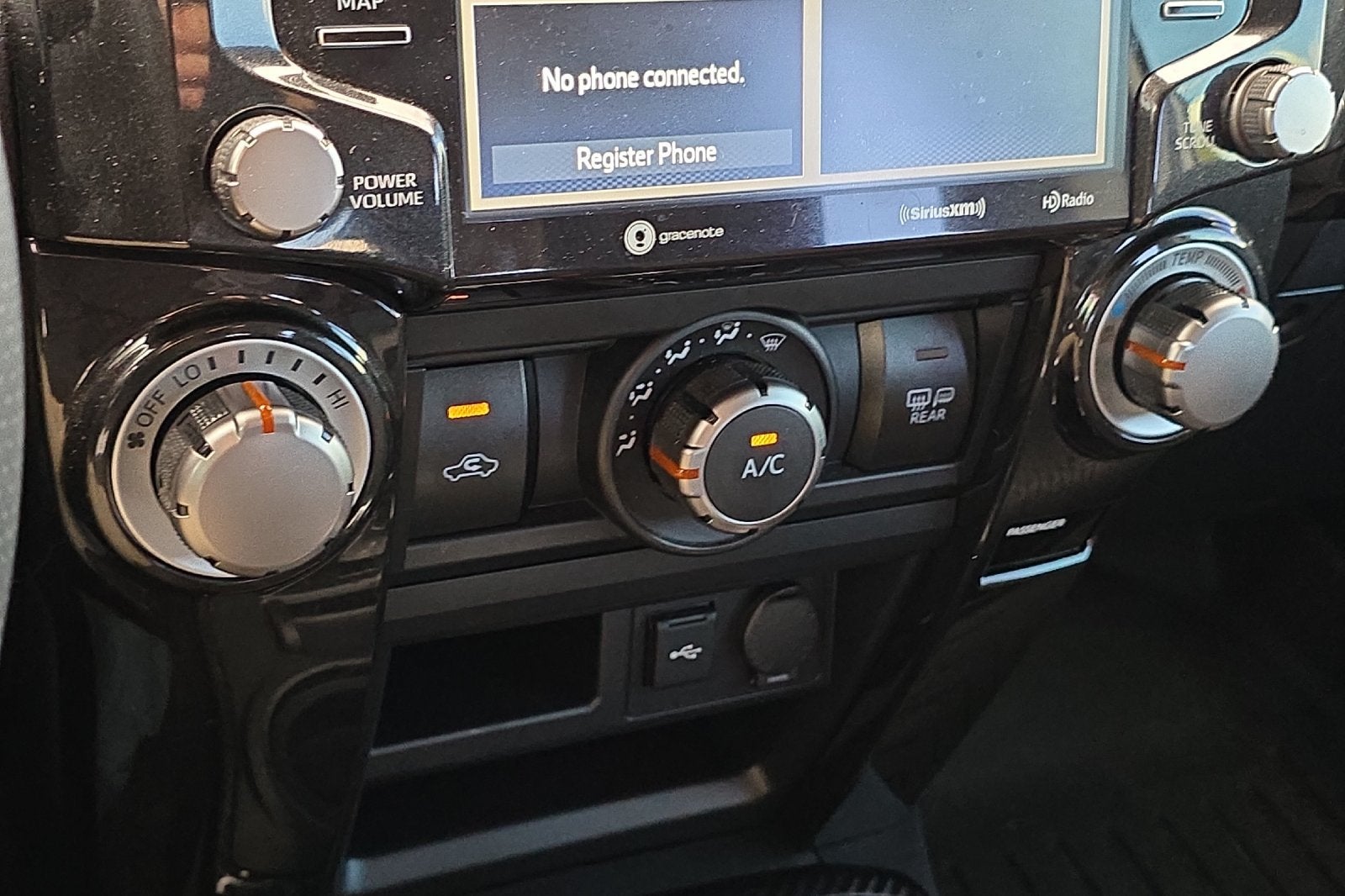 2021 Toyota 4Runner TRD Off Road
