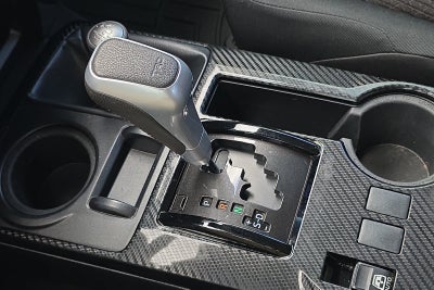 2021 Toyota 4Runner TRD Off Road