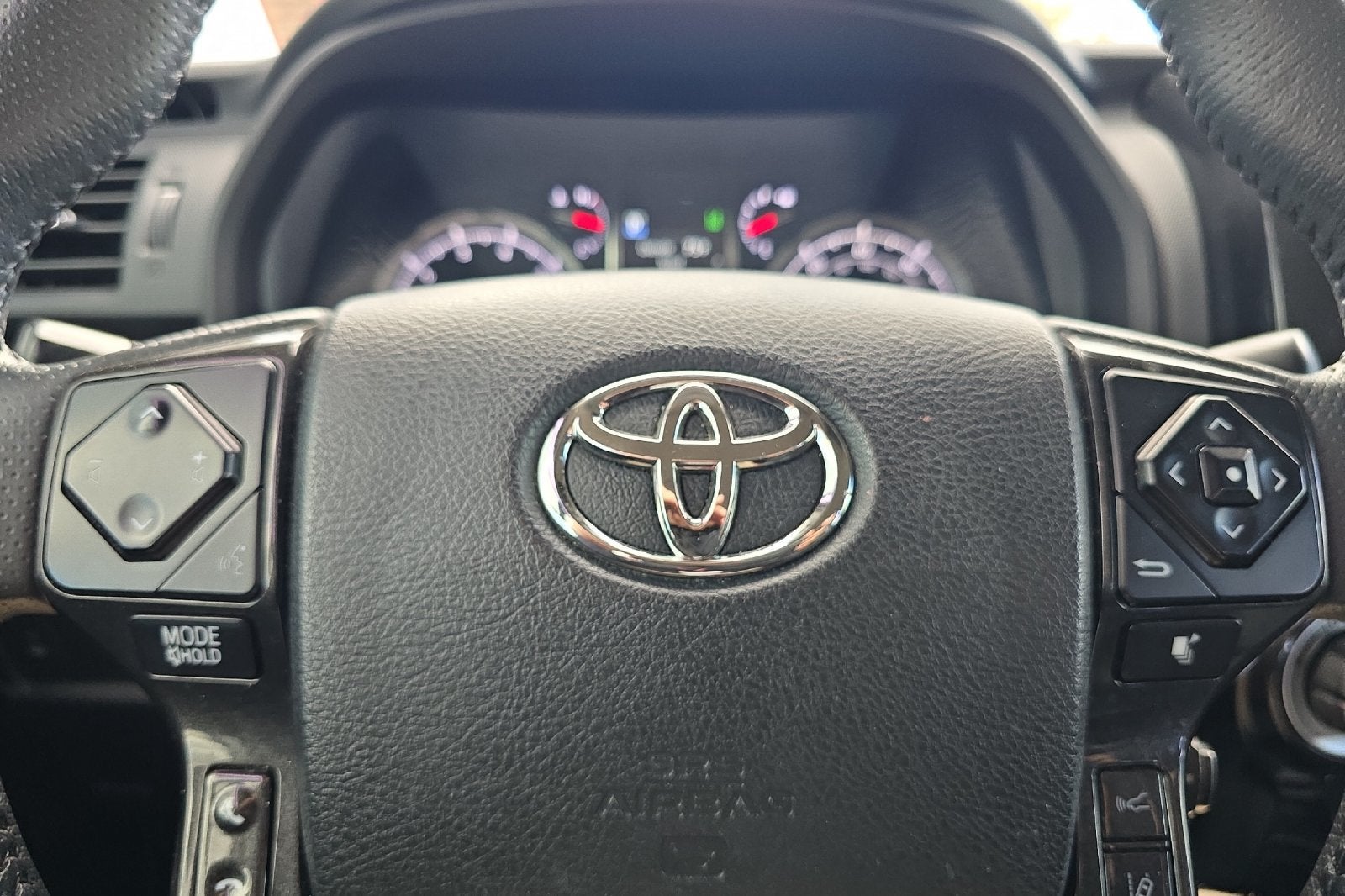 2021 Toyota 4Runner TRD Off Road