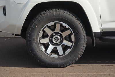 2021 Toyota 4Runner TRD Off Road