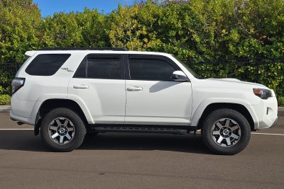 2021 Toyota 4Runner TRD Off Road