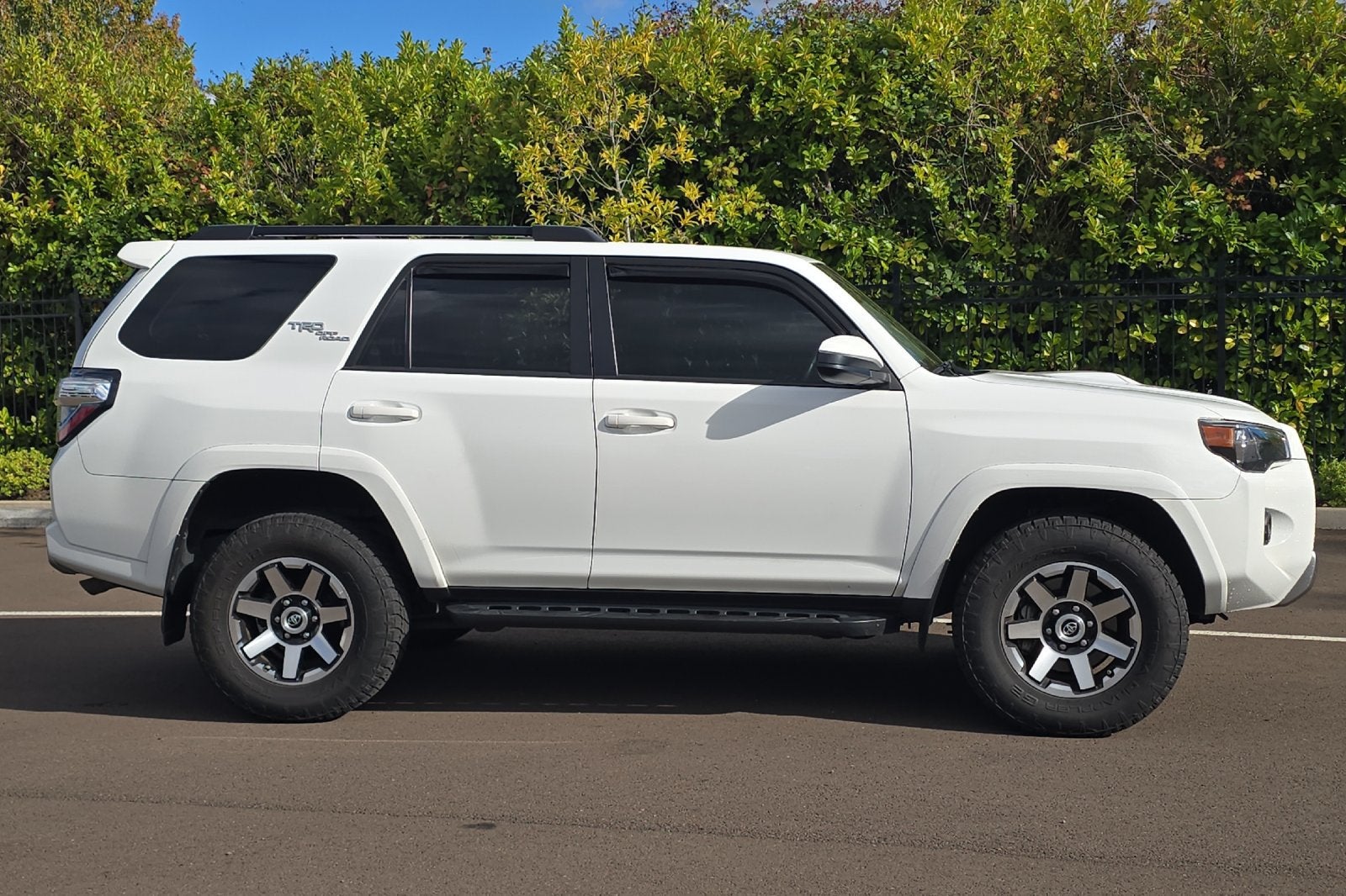 2021 Toyota 4Runner TRD Off Road