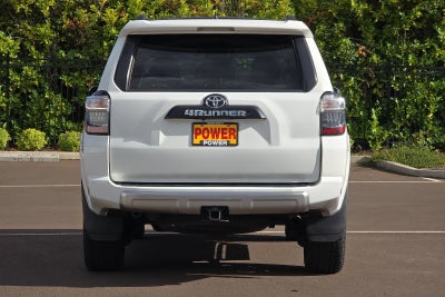 2021 Toyota 4Runner TRD Off Road
