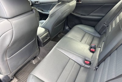 2022 Lexus IS IS 350 F SPORT