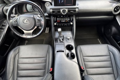 2022 Lexus IS IS 350 F SPORT