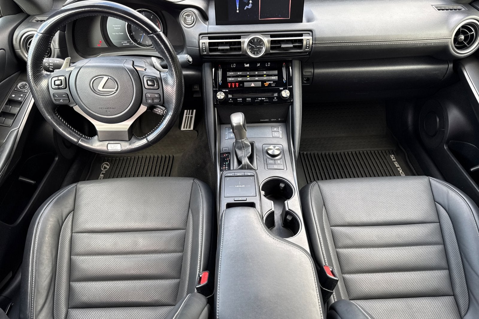 2022 Lexus IS IS 350 F SPORT