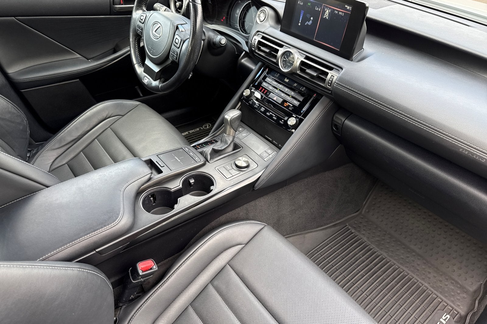 2022 Lexus IS IS 350 F SPORT