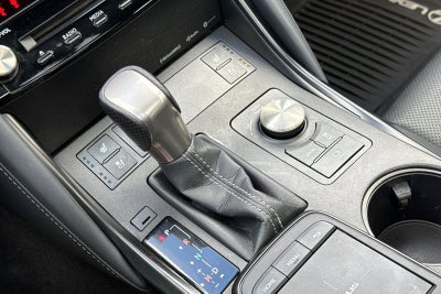 2022 Lexus IS IS 350 F SPORT
