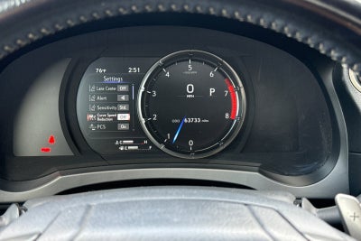 2022 Lexus IS IS 350 F SPORT