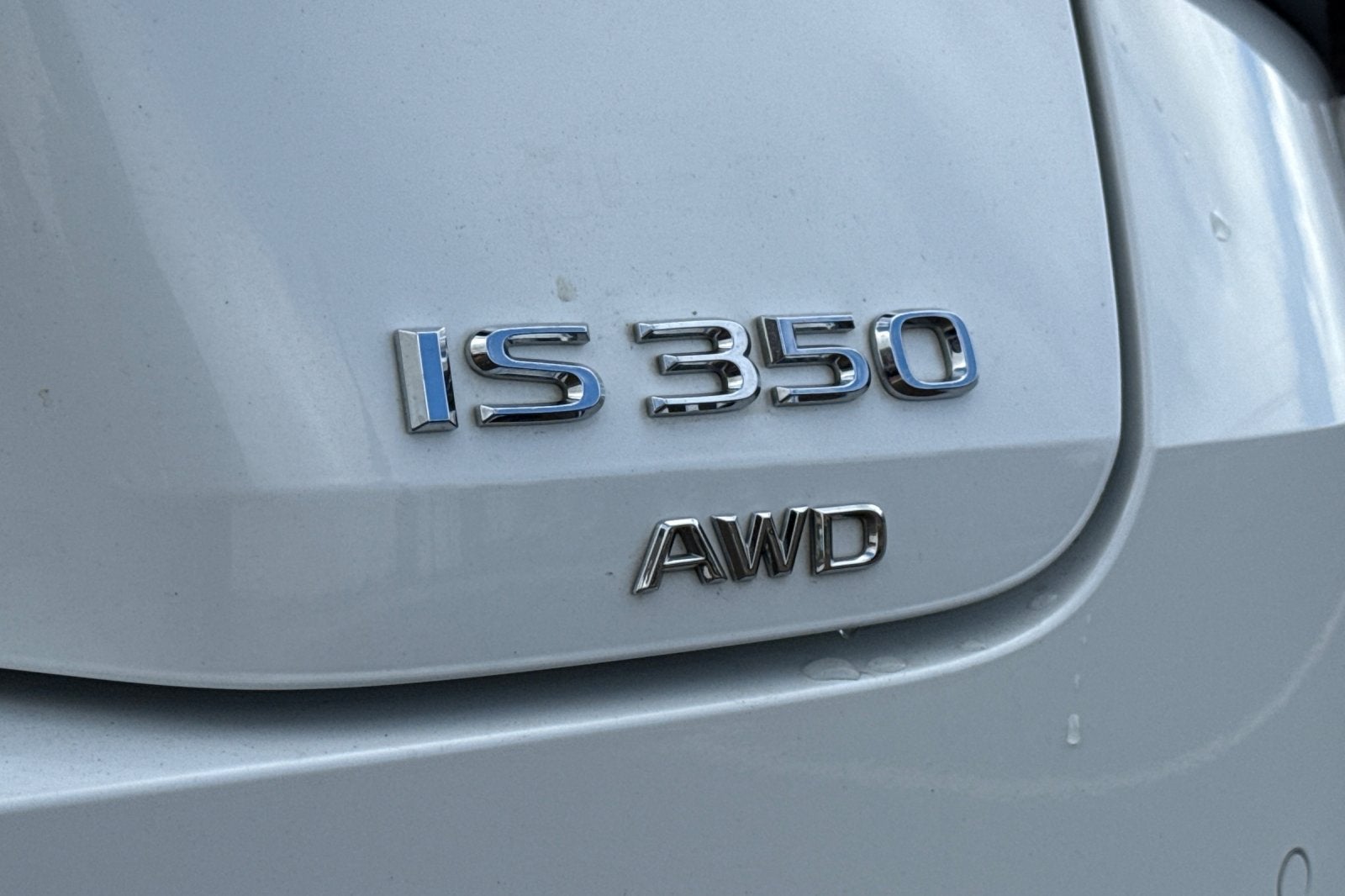 2022 Lexus IS IS 350 F SPORT