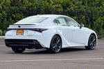 2022 Lexus IS IS 350 F SPORT