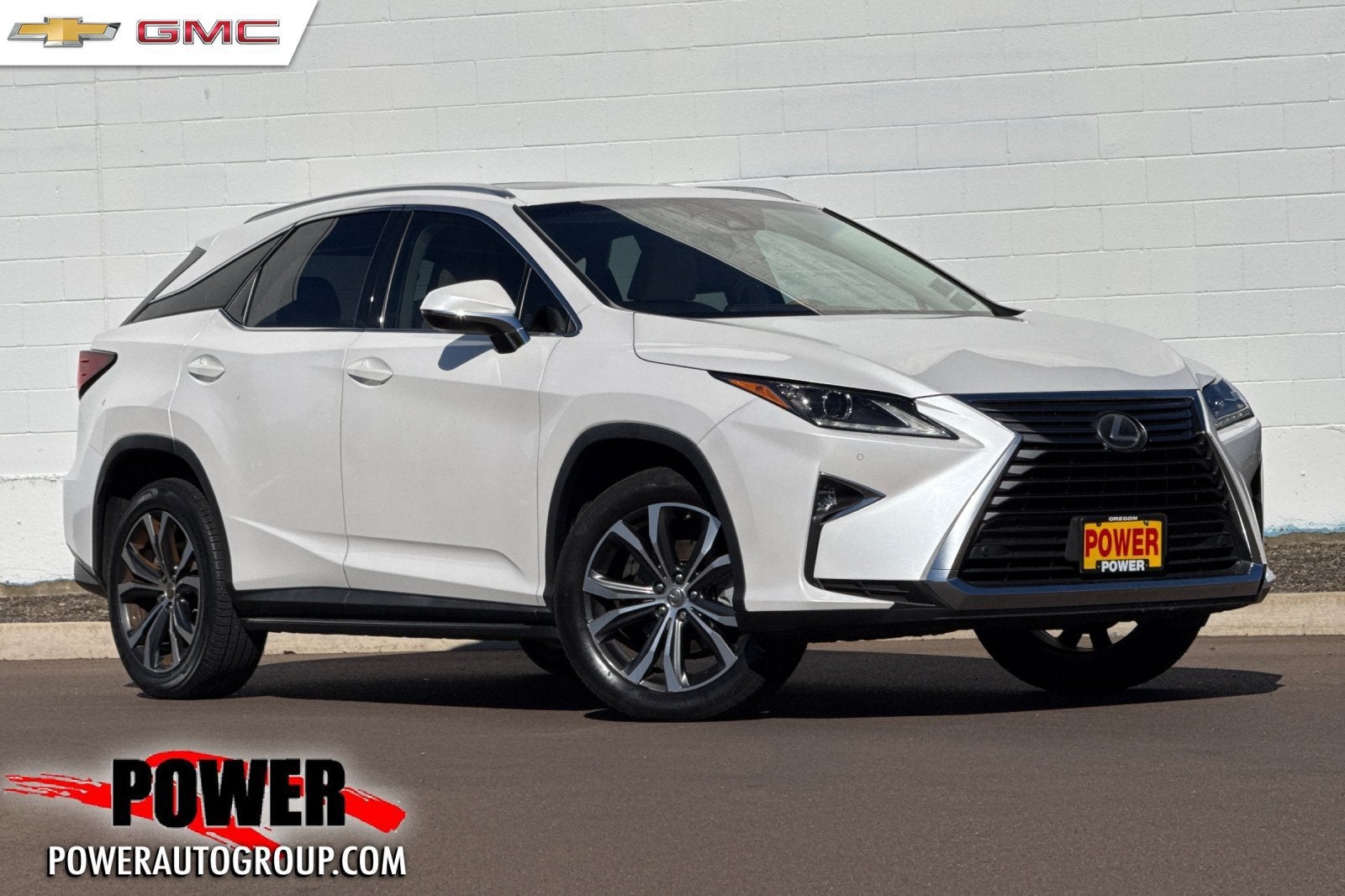 2017 Lexus RX