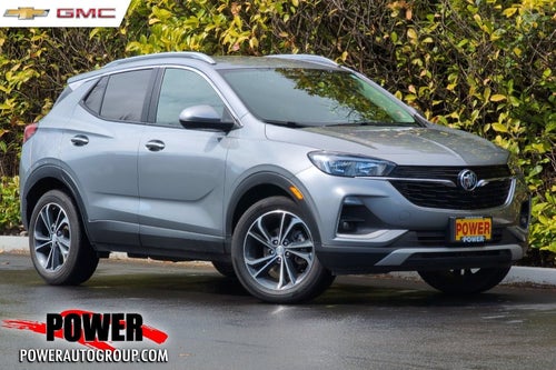 2023 Buick Encore GX Select