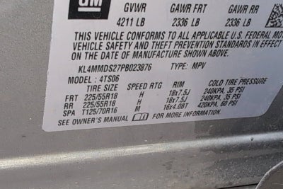 2023 Buick Encore GX Select