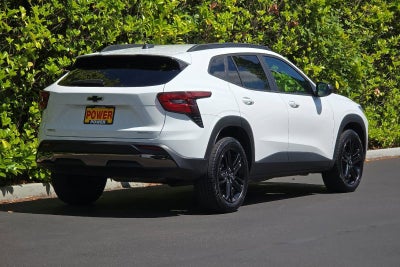 2025 Chevrolet Trax ACTIV