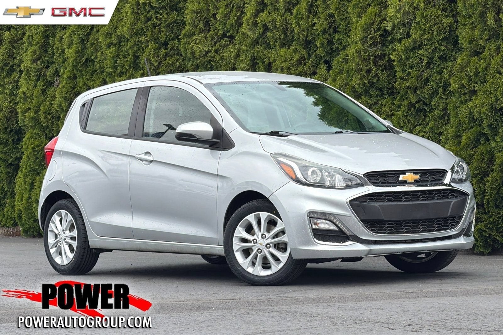 2020 Chevrolet Spark LT