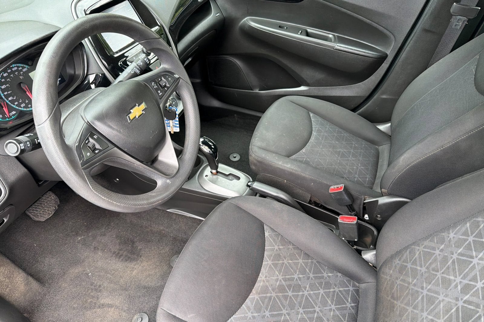 2020 Chevrolet Spark LT