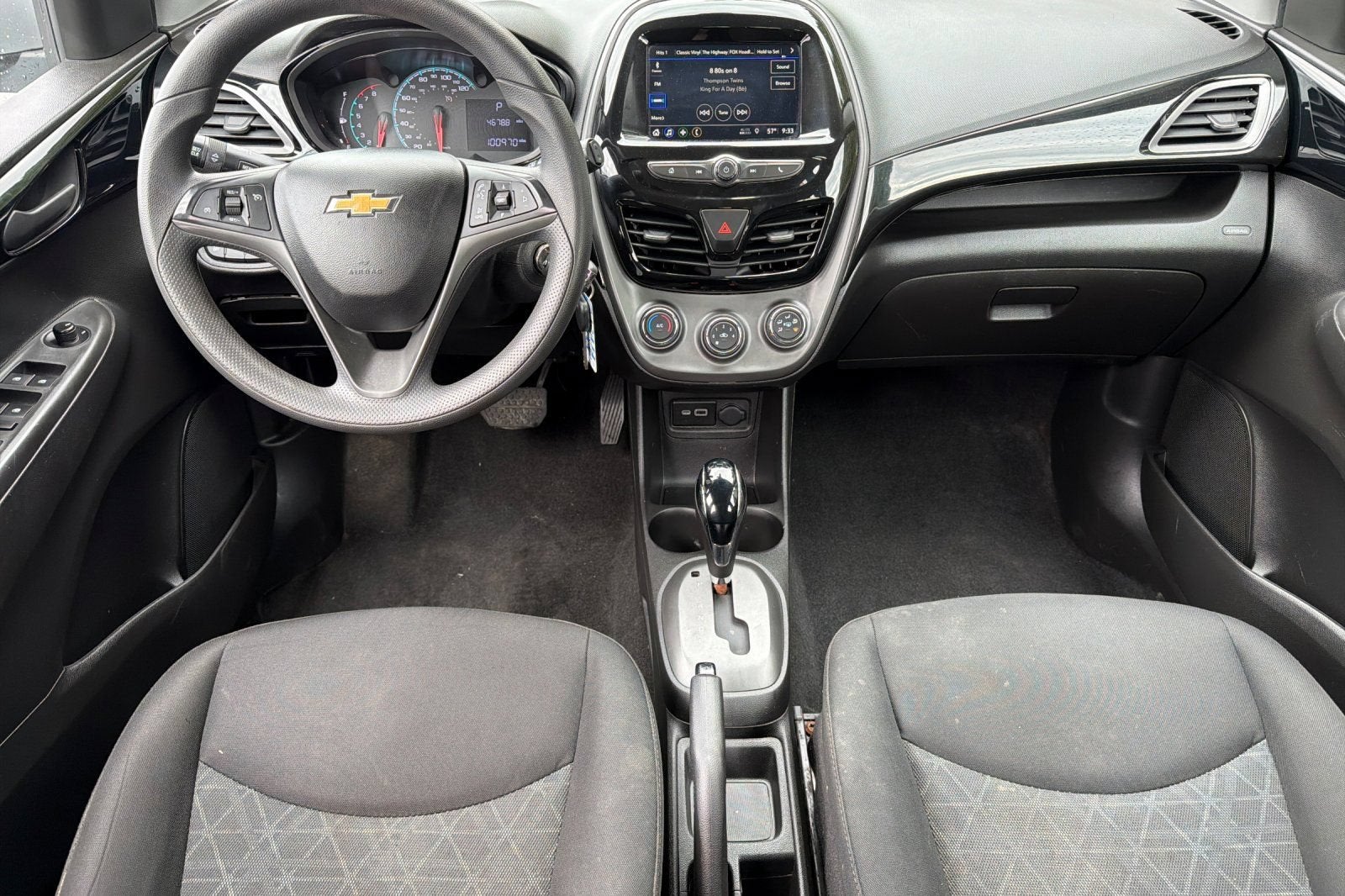 2020 Chevrolet Spark LT