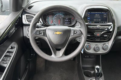 2020 Chevrolet Spark LT