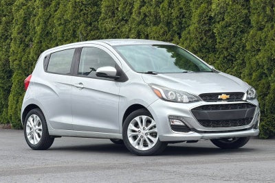 2020 Chevrolet Spark LT