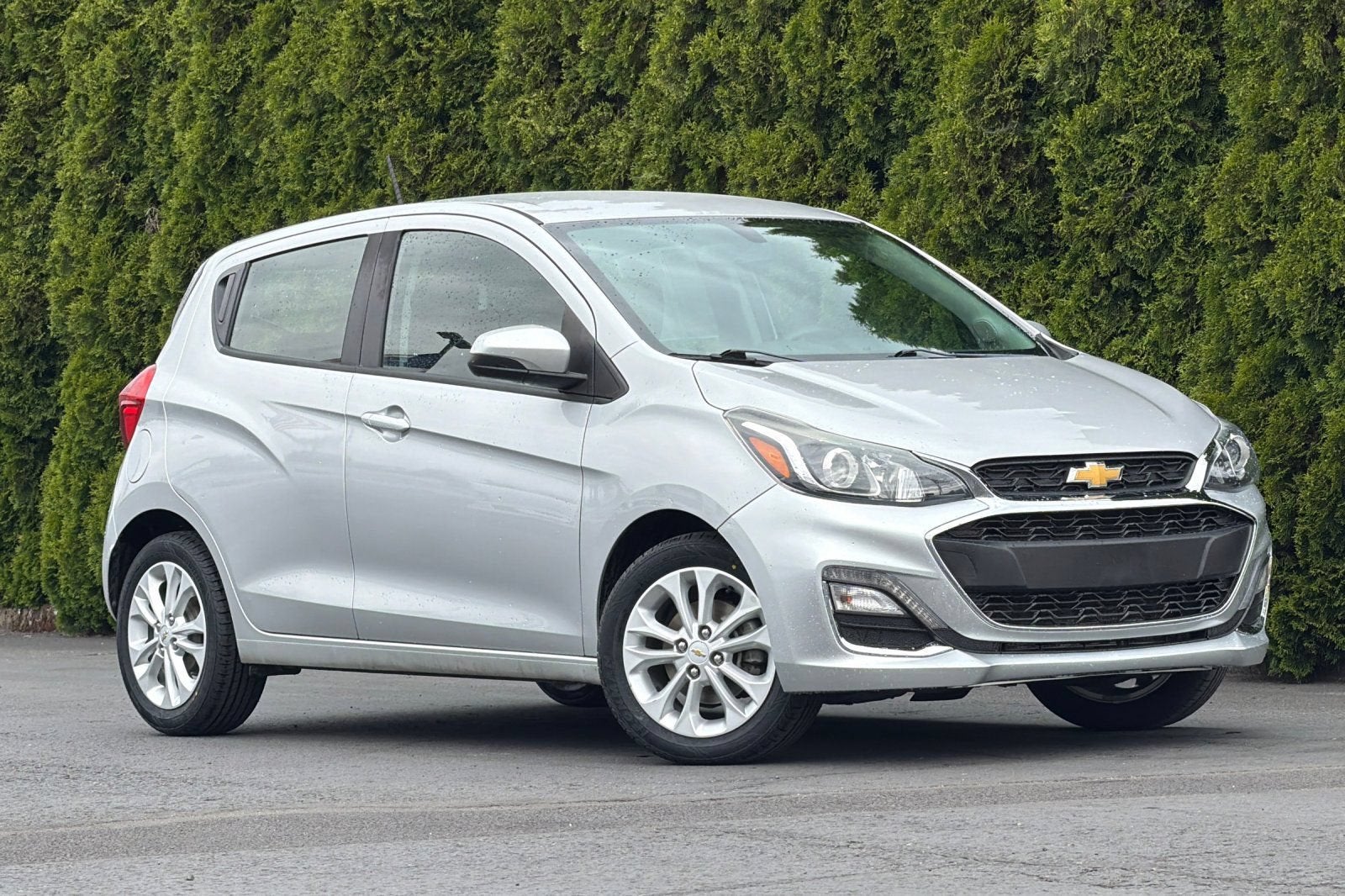 2020 Chevrolet Spark LT