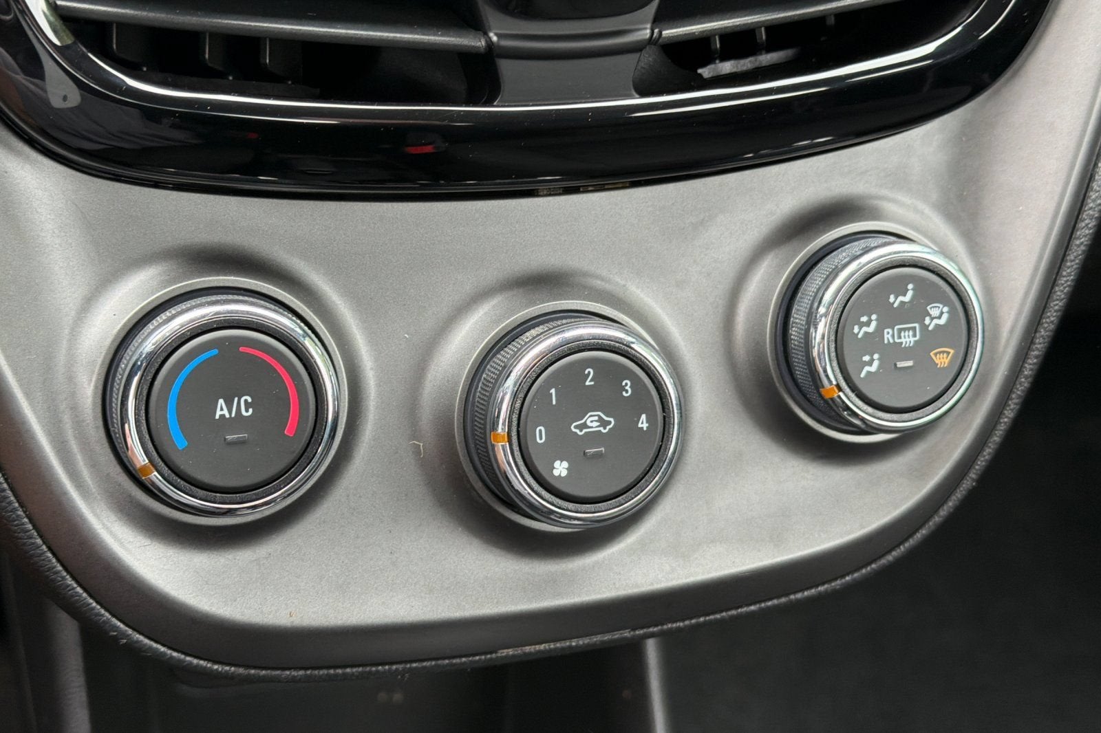 2020 Chevrolet Spark LT