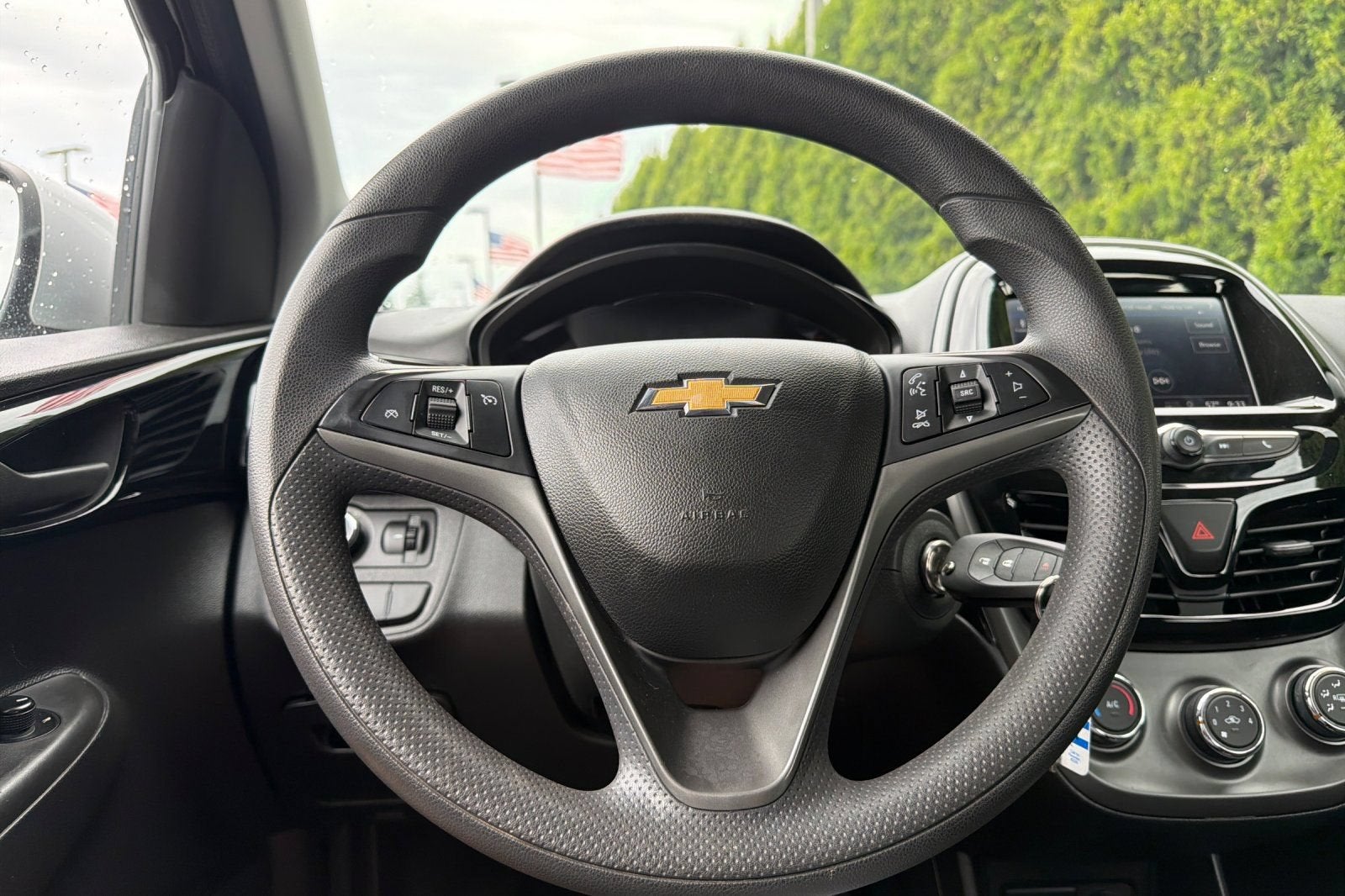 2020 Chevrolet Spark LT
