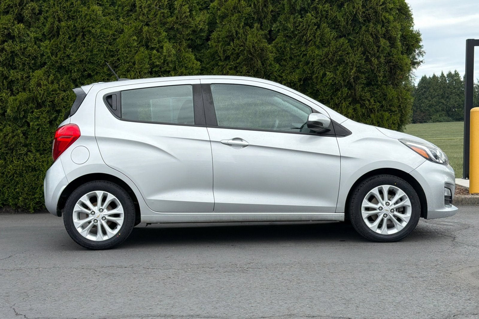 2020 Chevrolet Spark LT