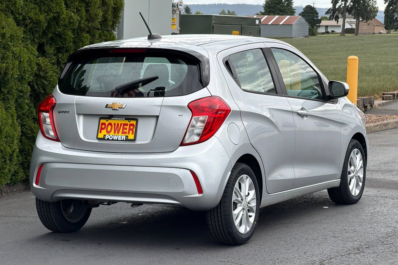 2020 Chevrolet Spark LT