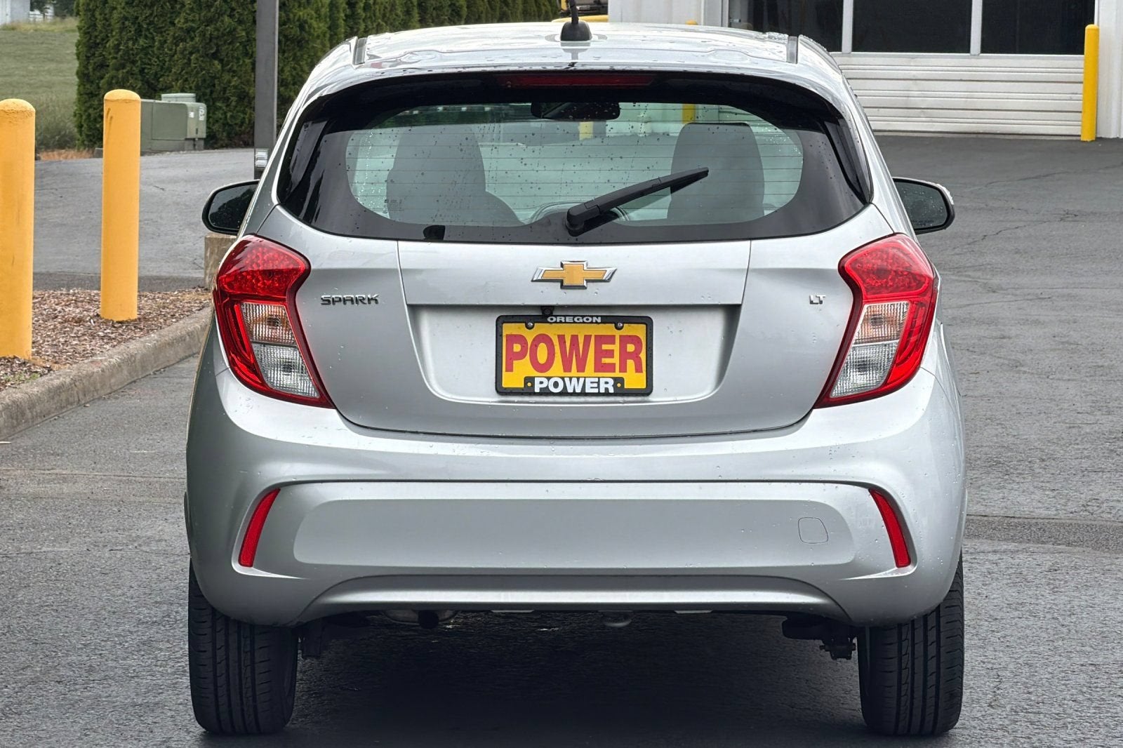 2020 Chevrolet Spark LT