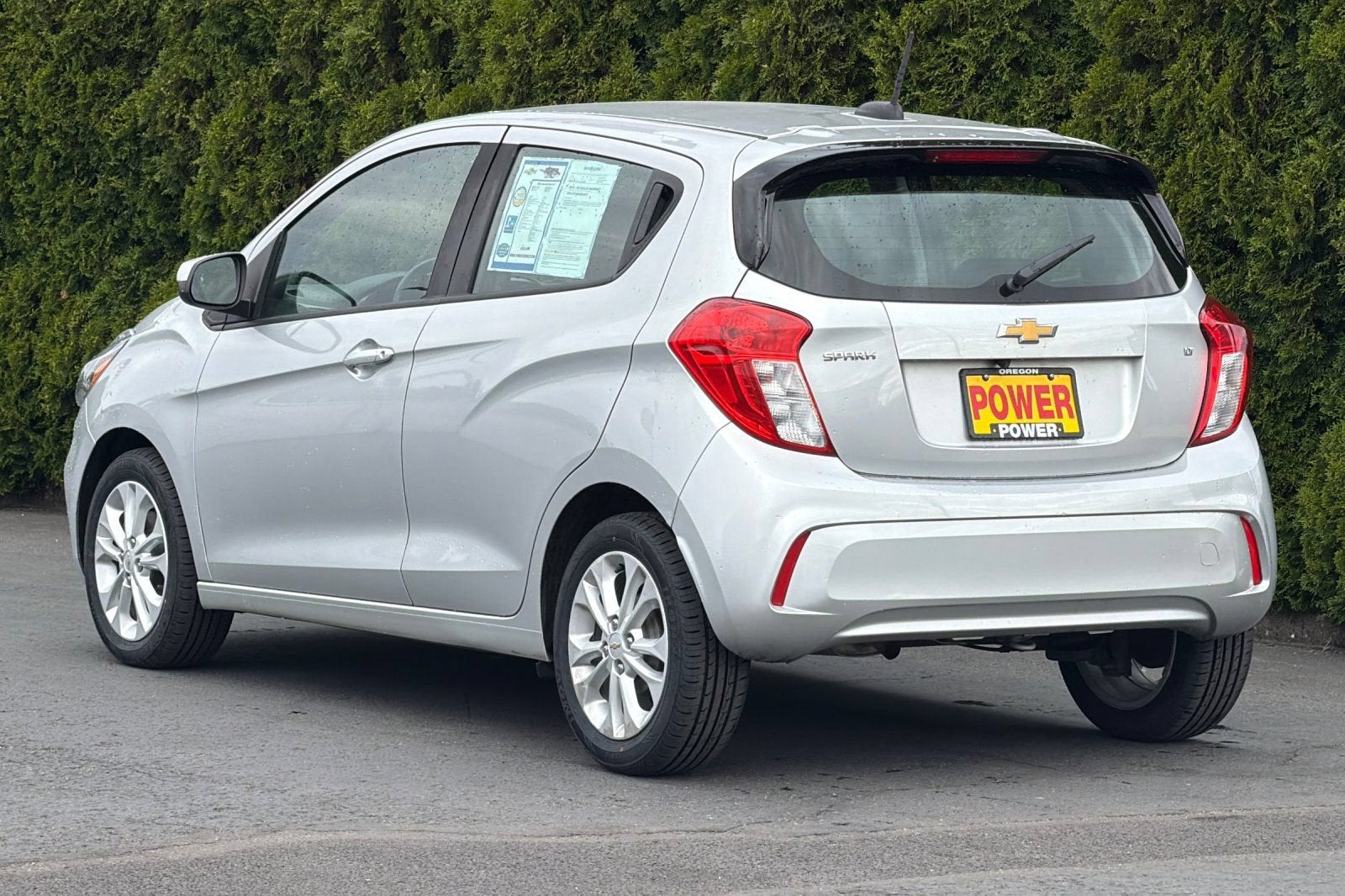 2020 Chevrolet Spark LT