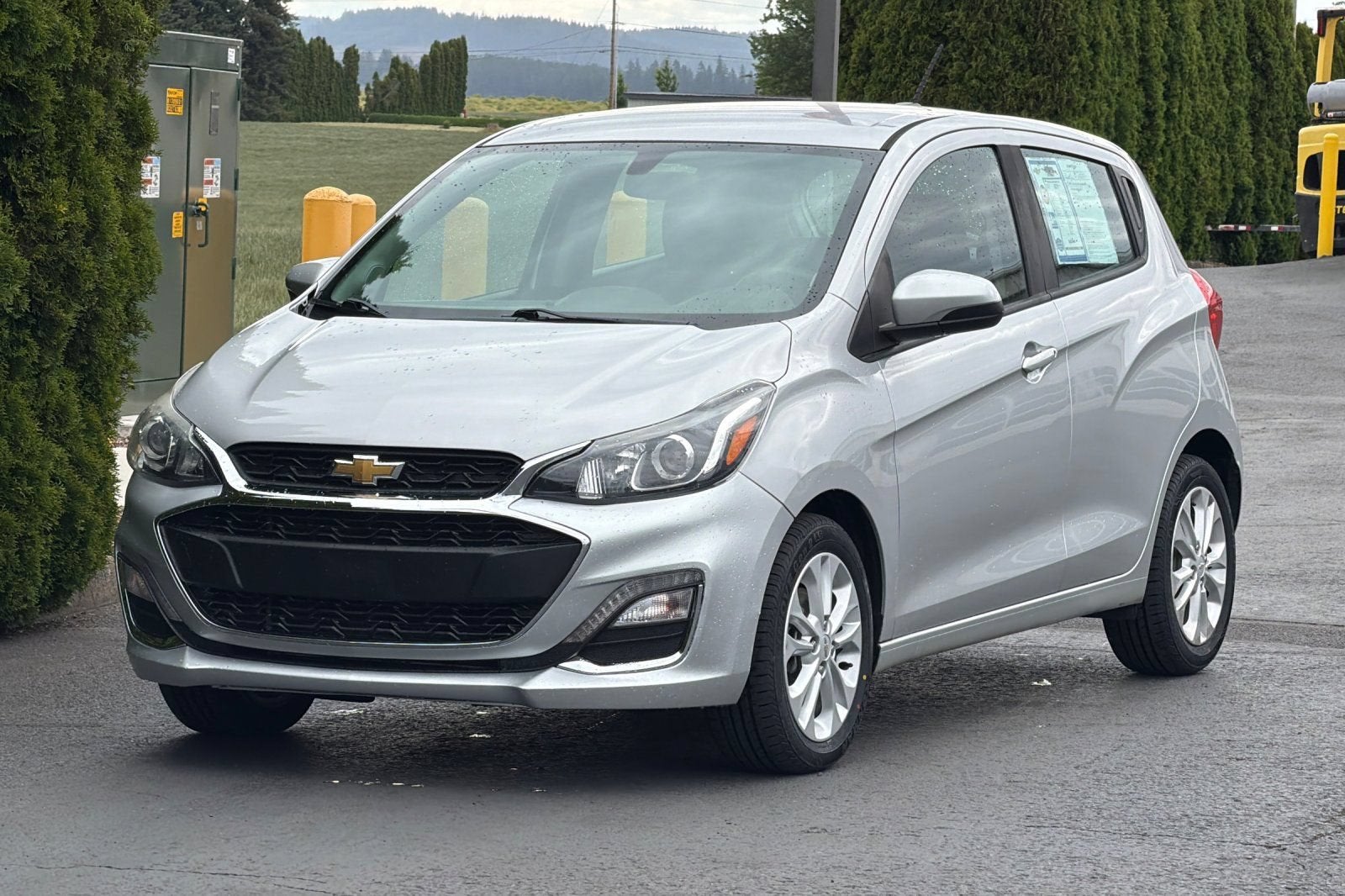 2020 Chevrolet Spark LT