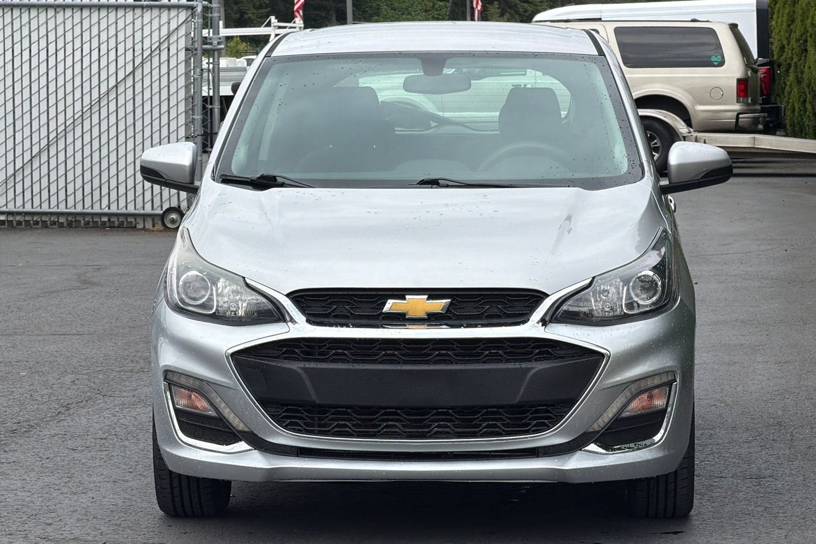 2020 Chevrolet Spark LT