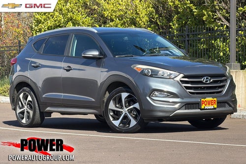2016 Hyundai Tucson Sport