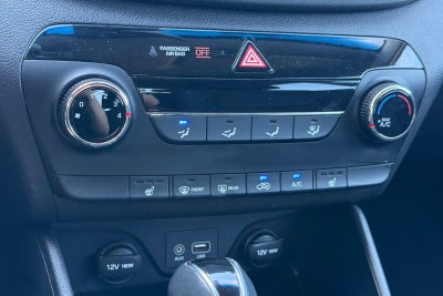 2016 Hyundai Tucson Sport